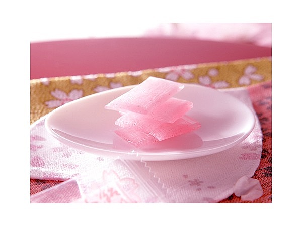 祇園飴歳時記「さくら飴」