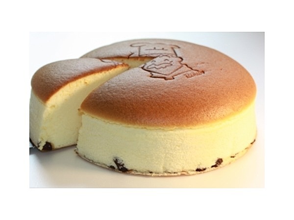 りくろーおじさんの焼きたてチーズケーキ