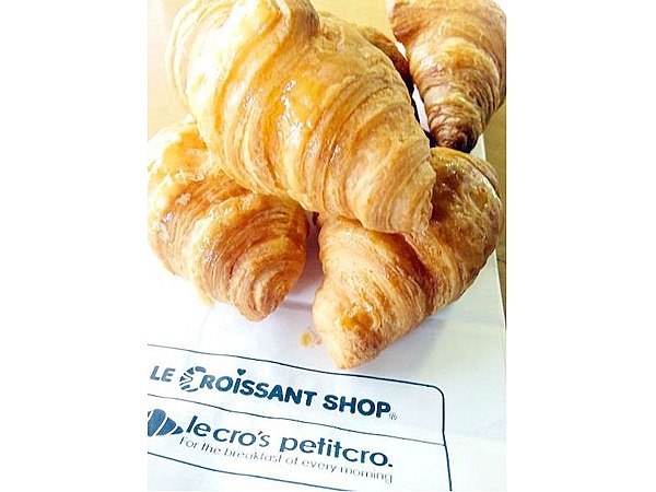 ル・クロのプチクロワッサン