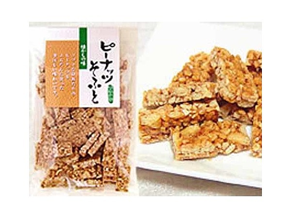 ピーナッツそふと