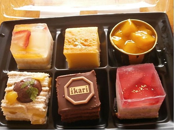 ikariのケーキ