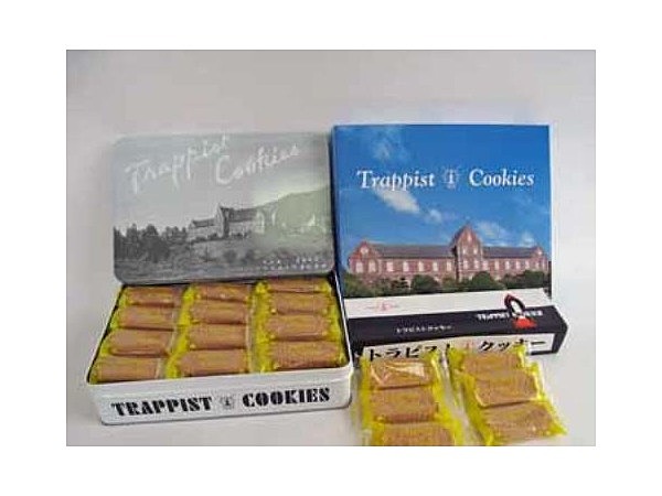 トラピストクッキー