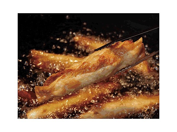 揚げ天（バターポテト）