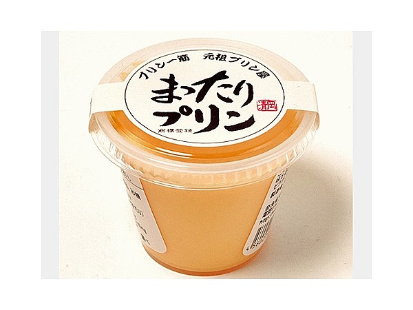 まったりプリン