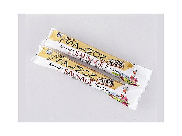 サーモンソーセージ