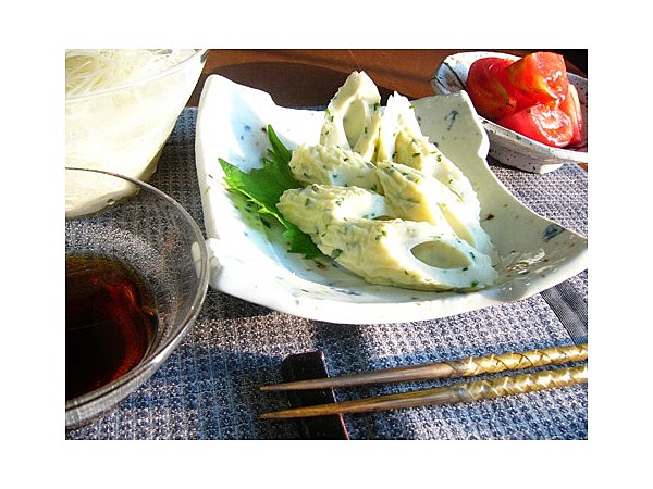 とうふ竹輪・ねぎとうふ