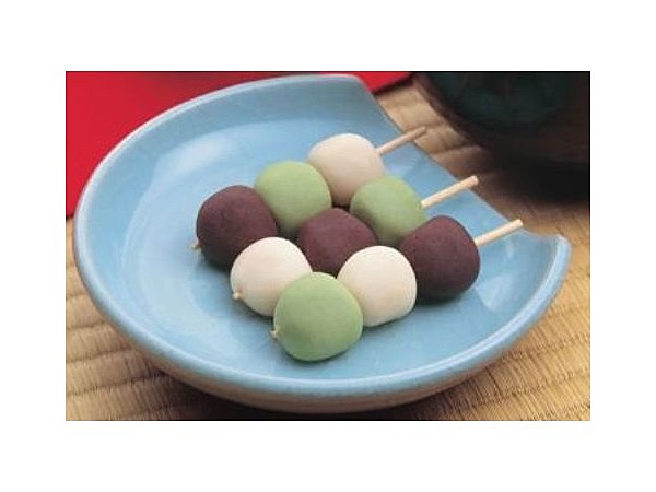 打吹公園だんご