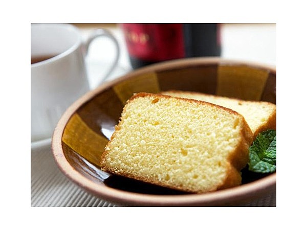 鳥取県のブランデーケーキ