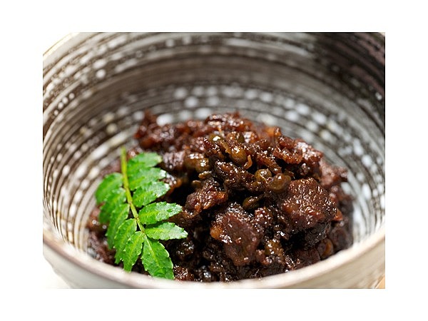 鳥取黒毛和牛の佃煮（みささ実山椒）