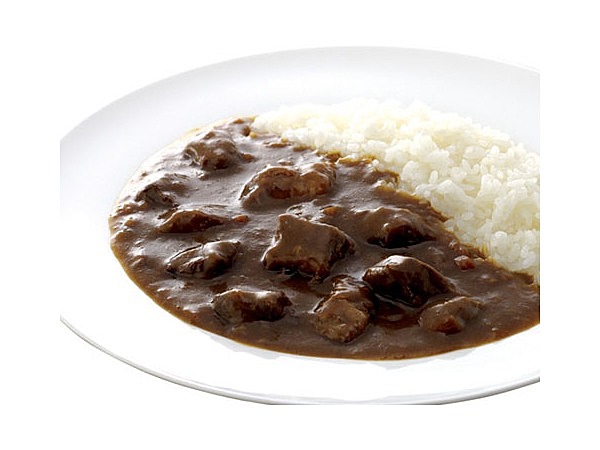 鬼太郎の好きなビーフカリー