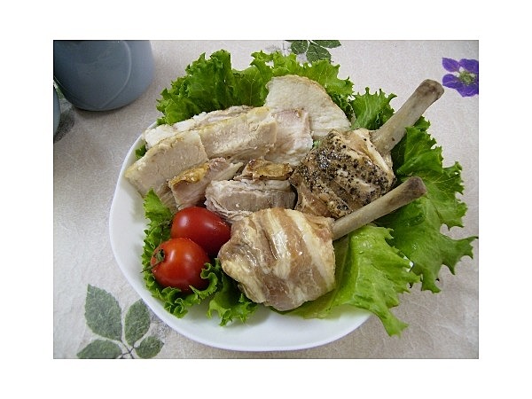 骨付きボンバーミニ