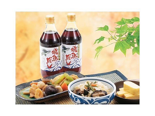 飛魚だし