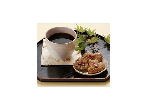 竹葉OKARADAクッキー