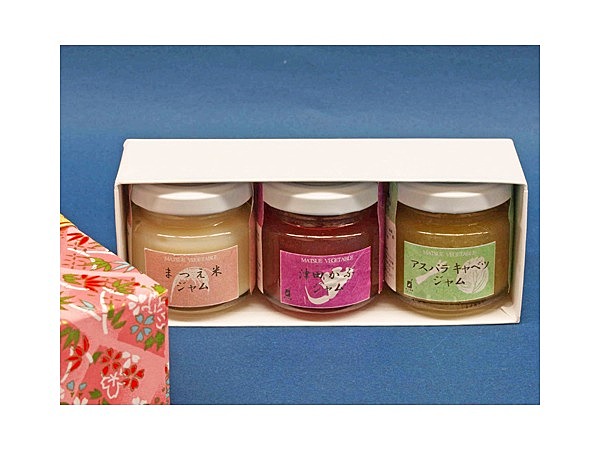 松江野菜ジャム