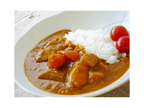 かがみの田舎カレー