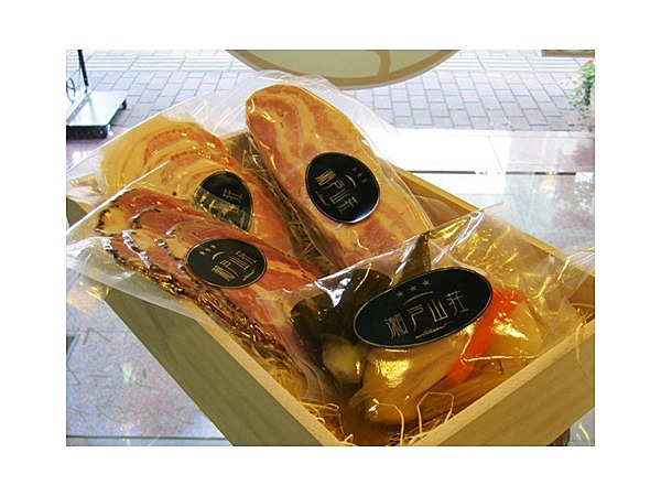 ベーコン・ギフトセット