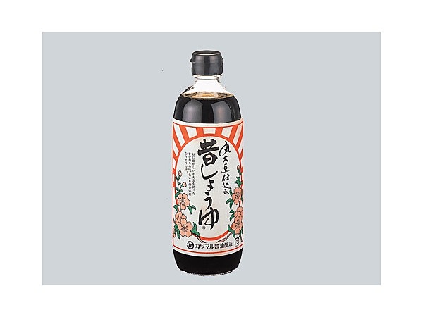 昔しょうゆ