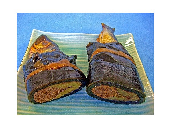 小樽 にしん 群来巻