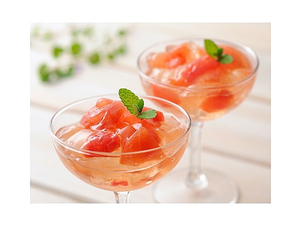 垢田のトマトゼリー