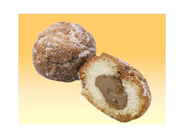 くるみ揚げまんじゅう