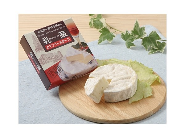 十勝チーズ