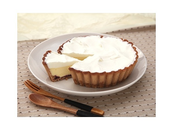 ふらの雪どけチーズケーキ