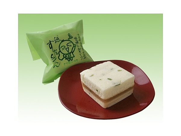 田舎とうふ(すだちあん)