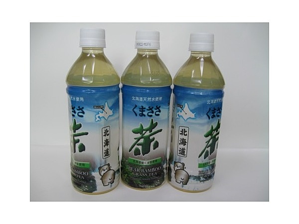 くまささ茶　（清涼飲料水）