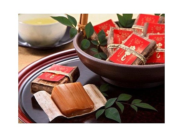 愛媛県のゆべし