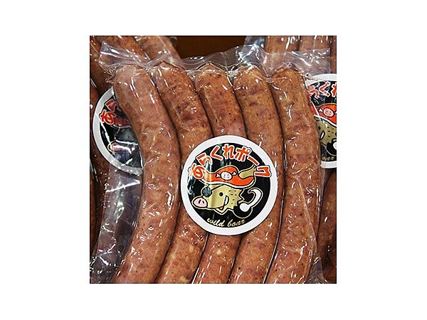 あらくれポークソーセージ