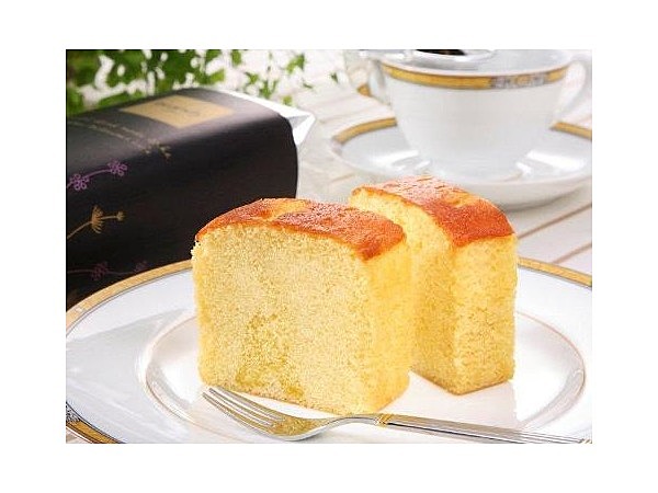 愛媛県のブランデーケーキ