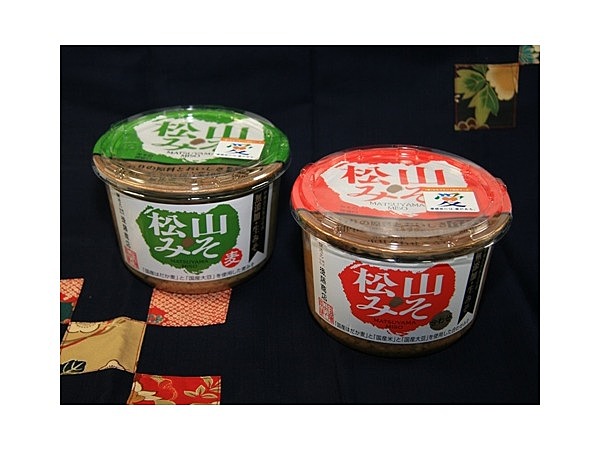 松山みそ