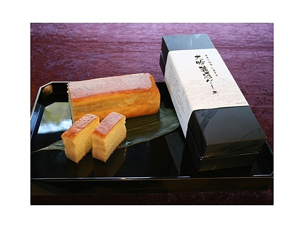仁喜多津大吟醸ケーキ
