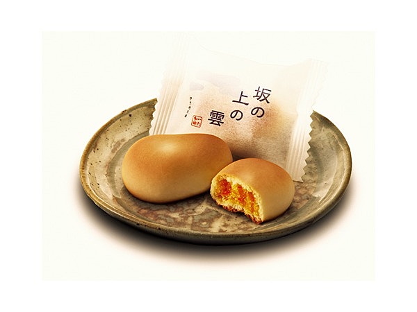 坂の上の雲（伊予柑乳菓）