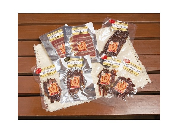 赤ワイン仕込カットステーキジャーキー