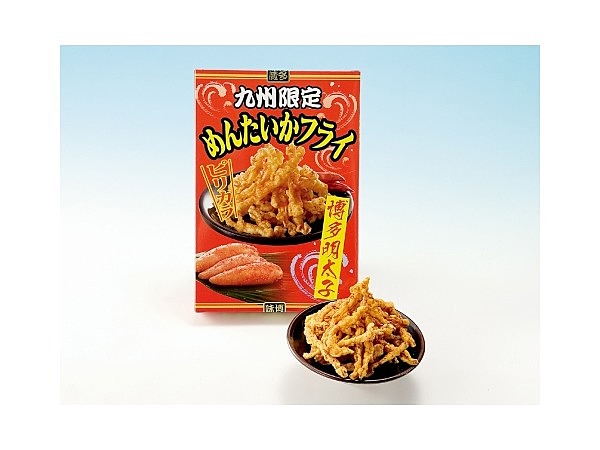 めんたいかフライ