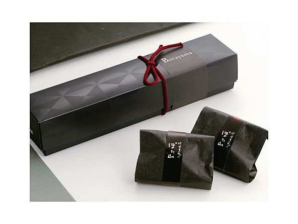 ぼた山きんつば