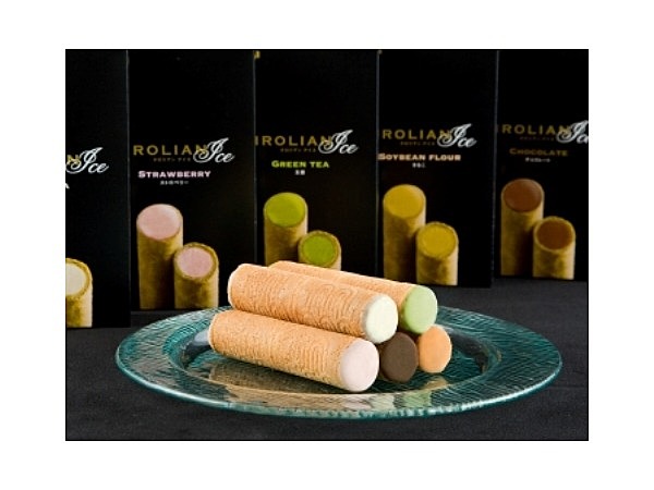 チロリアンアイス