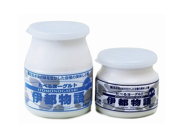 たべるヨーグルト伊都物語プレーン