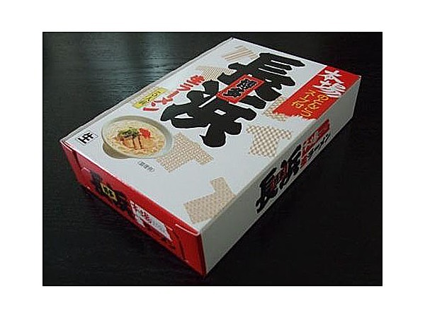 博多長浜ラーメン