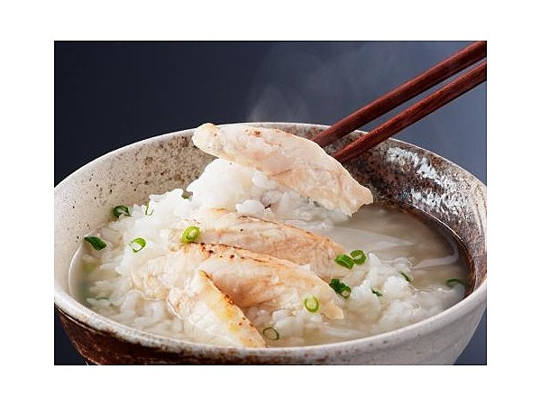 北のふぐ茶漬け