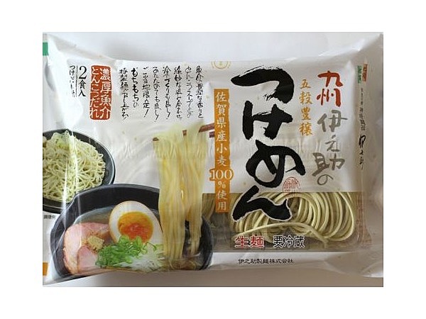 五穀豊穣つけめん