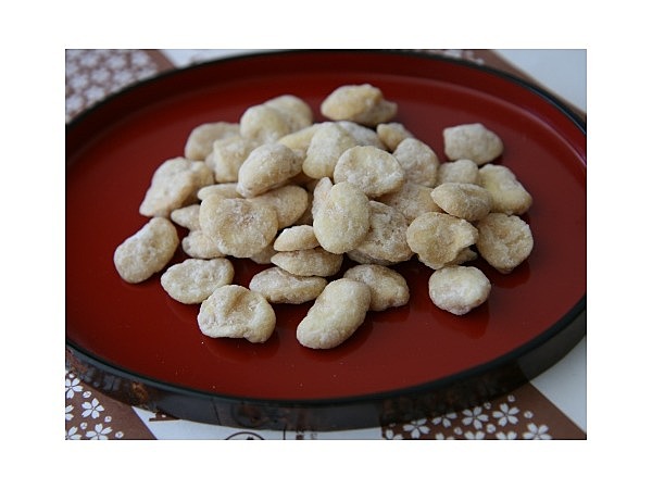 ラッキーチェリー豆