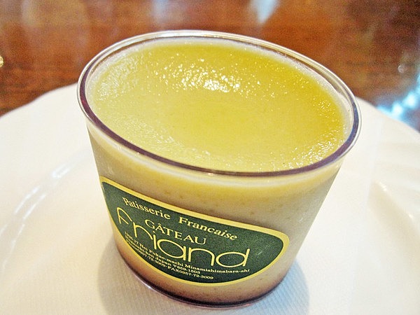 アスパラプリン