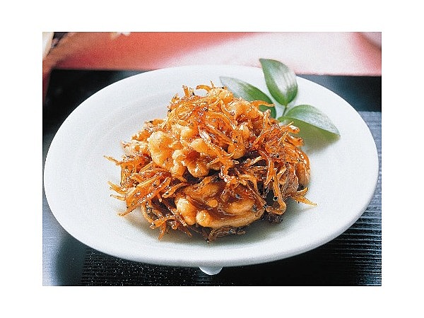 生たきしらすくるみin佃煮