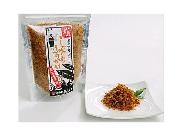 ハイヤばあちゃんのしっとりふりかけ