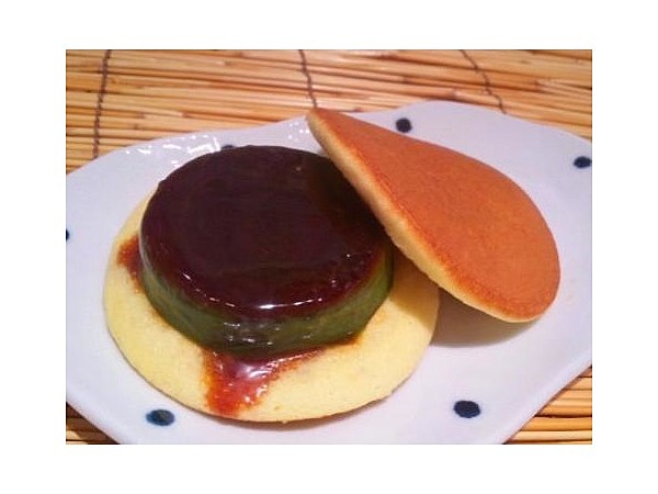 ゆふいん創作菓子ぷりんどら