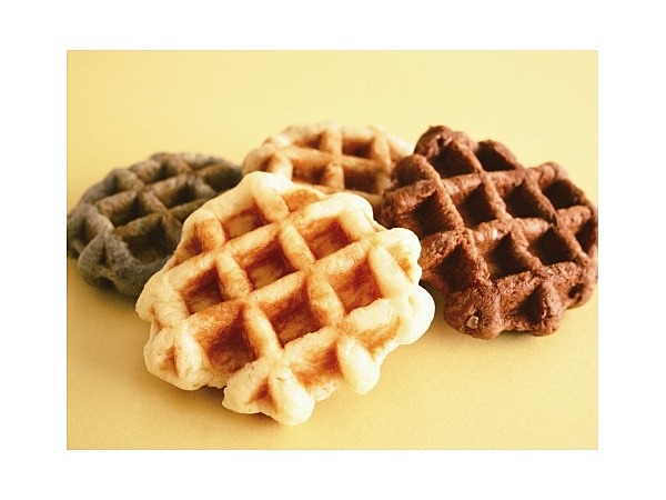 大分県のワッフル