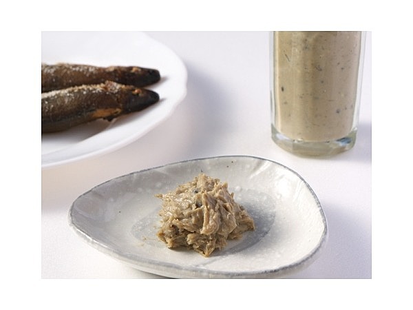 うるか（あゆの塩辛）