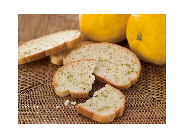 柚子こしょうラスク